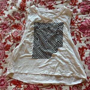lululemon tank